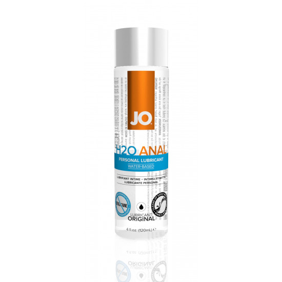 Water-based lubricant System JO ANAL H2O - ORIGINAL (120 ml)