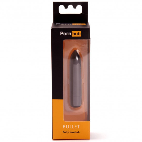 Vibropool Pornhub Bullet (minor packaging defects)