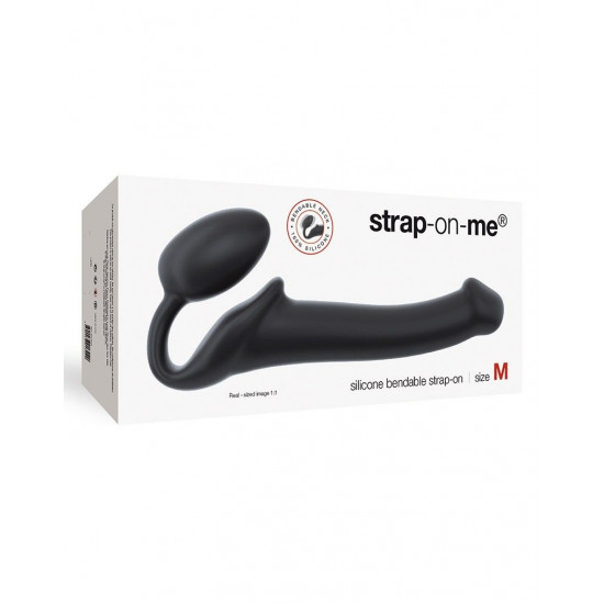 Strapon Strap-On-Me Black M