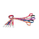 Coastal (Kostal) Pet Attire Weave - A lead with a bright print for dogs