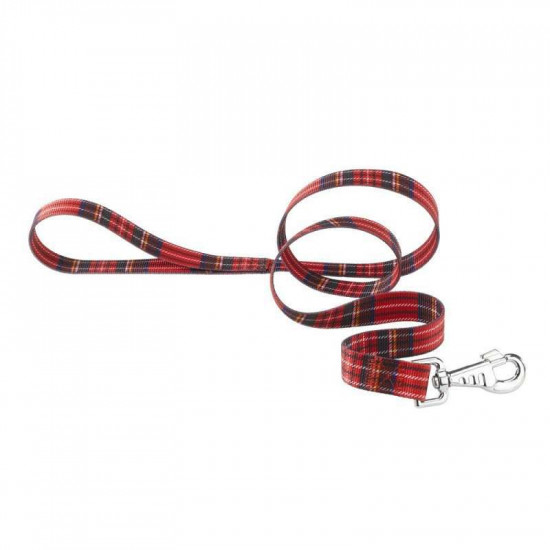 Ferplast of Club Verve G - A lead nylon for dogs with the drawing