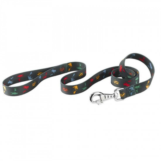 Ferplast of Club Verve G - A lead nylon for dogs with the drawing