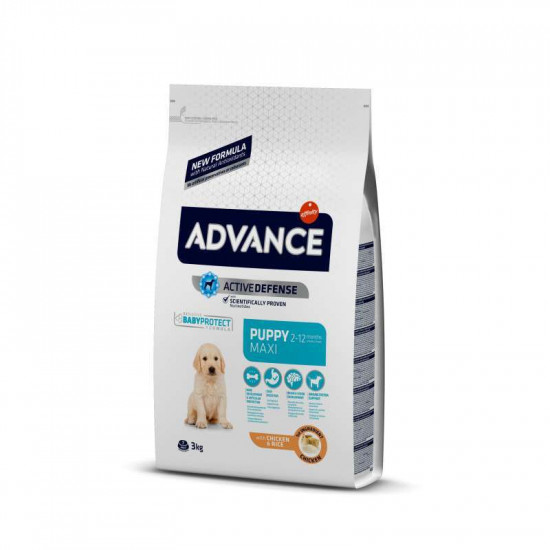 Advance Dog Maxi Puppy - Puppy food of large breeds