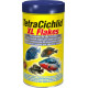 Tetra Cichlid XL Flakes - A forage in big flakes for tsikhlid