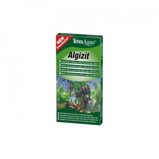 Tetra Algizit - Tablets against blossoming of aquarian water