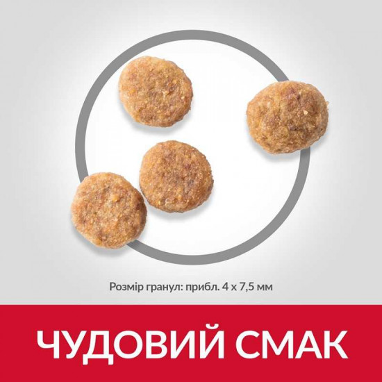 Hill's (Хиллс) Science Plan Adult Sensitive Stomach & Skin Small & Mini with Chicken - Сухой корм с курицей для взрослых собак мелких и мини пород от 1 года