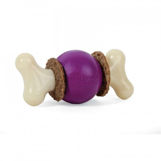 Premier Bouncy Bone - A superstrong toy feeding trough for dogs