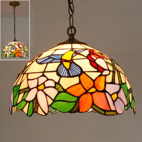 Tiffany Table Lamp,Bedside Lamp, Stained Glass Shade, Lamp Handmade,Bedside Lamp,Lamp sconced