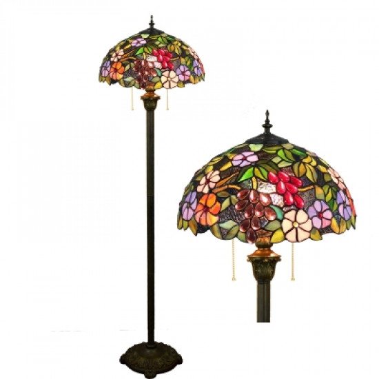 Tiffany Table Lamp,Bedside Lamp, Stained Glass Shade, Lamp Handmade,Bedside Lamp,Lamp sconced