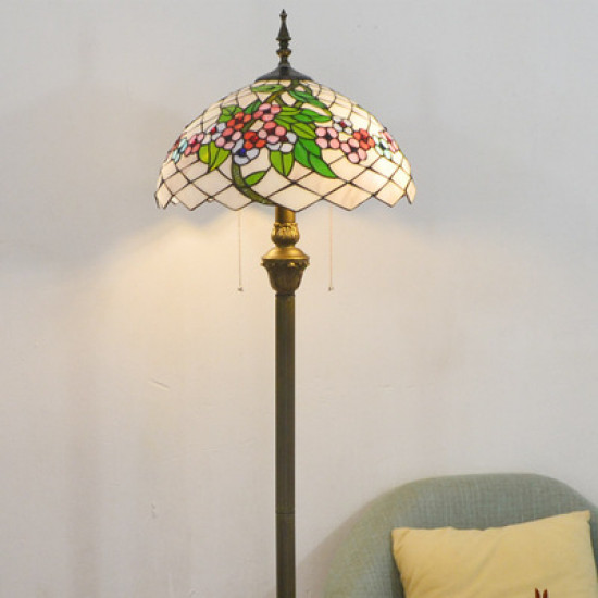 Tiffany Table Lamp,Bedside Lamp, Stained Glass Shade, Lamp Handmade,Bedside Lamp,Lamp sconced