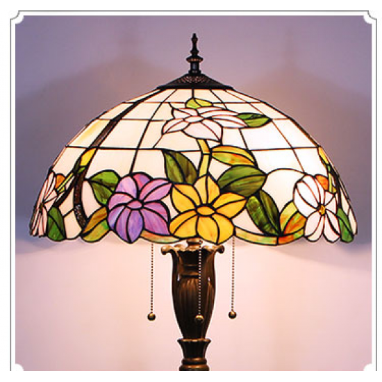 Tiffany Table Lamp,Bedside Lamp, Stained Glass Shade, Lamp Handmade,Bedside Lamp,Lamp sconced