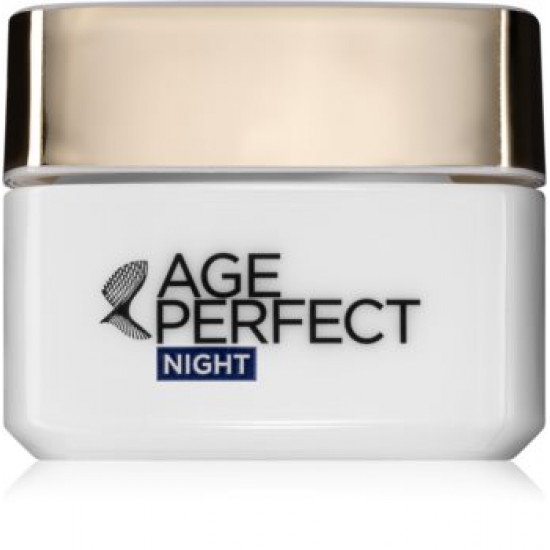 L’Oréal Paris Age Perfect rejuvenating night cream