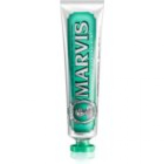 Toothpaste Marvis Classic Strong Mint + Xylitol, 85 ml