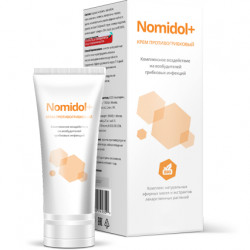 Antifungal cream Nomidol, 50 ml