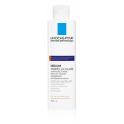 La Roche-Posay Kerium Anti-Dandruff Shampoo 200ml