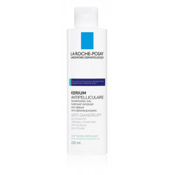 La Roche-Posay Kerium anti-dandruff shampoo 200g