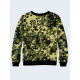 Mens 3D-print sweatshirt - Camouflage. Made in Ukraine.