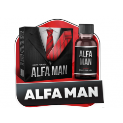 Alfa Man drops to increase potency, 30 ml