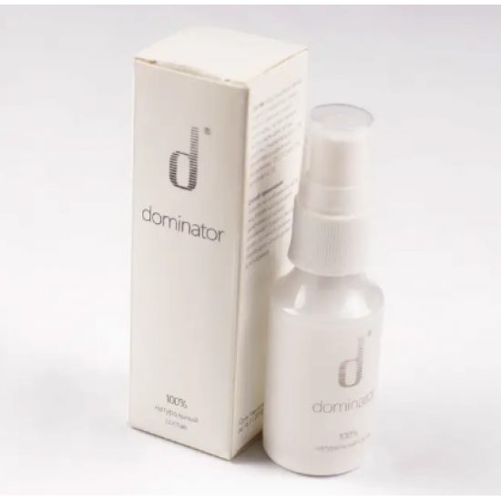 Dominator - Intimate Spray for Potency