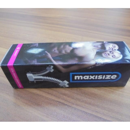 MAXISIZE - Gel for men