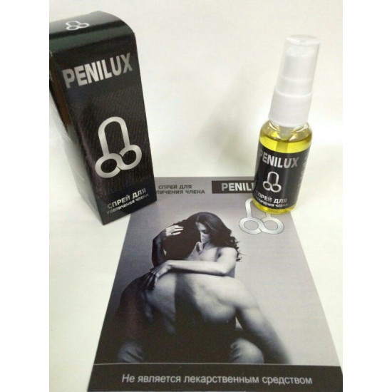 Penilux - Spray to increase member