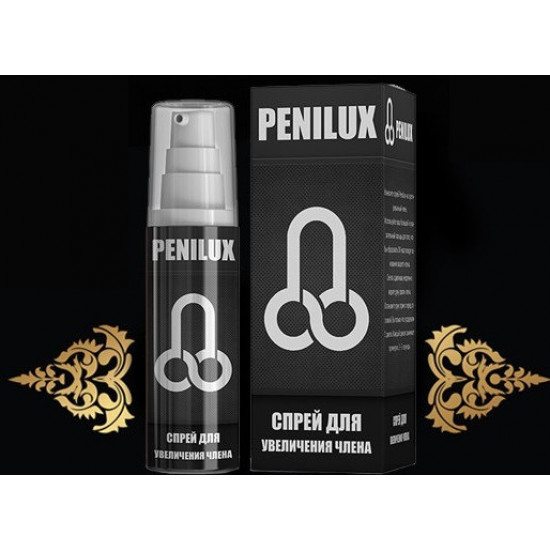 Penilux - Spray to increase member