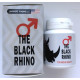 The Black Rhino - Capsules for restoring potency