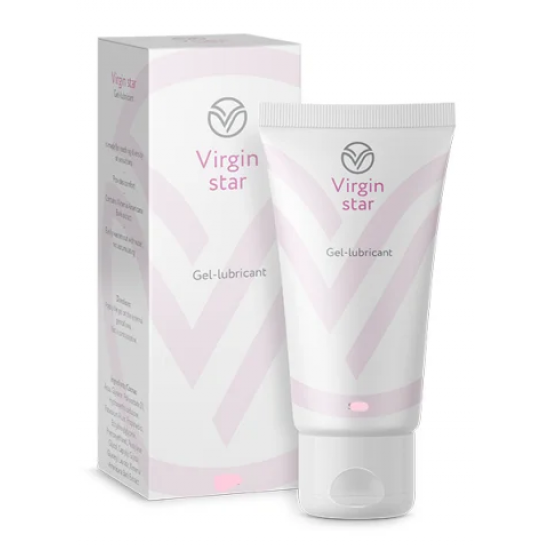 Virgin Star Kremlin gel for contraction of vaginal muscles