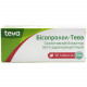 Bisoprolol-Teva of the tab. of 5 mg No. 30