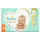 Diapers for children of PAMPERS Premium Care (Pampers the Premium) Midi (midi) of 3 from 5 to 9 kg (from 6 to 10 kg) mega packing of 120 pieces