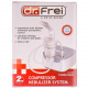 Inhaler compressor Dr.Frei (Doctor Frei) of Turbo Base (Turbo bace)