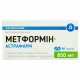 Metformin-Astrafarm of the tab. of p/o of 850 mg No. 60