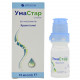 UmaStar of a drop eye for protection, hydration and moistening of a surface of an eye a container of 10 ml