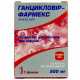 Gantsiklovir-Pharmex liofit. for solution for inf. 500 mg fl. No. 1