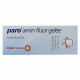 Gel for intensive prevention of caries of PARO (Paro) with aminofluoride of 25 g