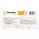 Solution sterile for inhalation and intranasal introduction of Breather Treat (Trit Breather) in containers polymeric on 4 ml 10 pieces