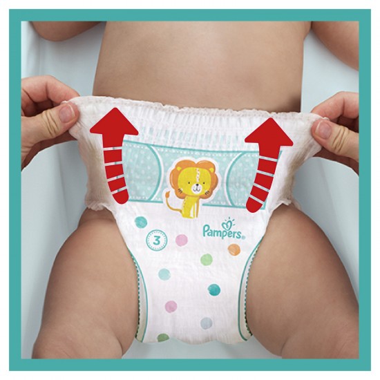 Подгузники-трусики для детей PAMPERS Pants (Памперс Пантс) Maxi (Макси) 4 от 9 до 15 кг упаковка 176 шт