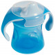 Cup educational with BABY-NOVA handles (Baby it is new) color in assortment of 220 ml