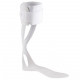 Bandage the orthosis of an ankle joint WellCare model 62013 M/R for maintenance of the falling foot size M right