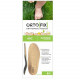 Insole instep support treatment-and-prophylactic ORTOFIX article 811th nursery of AVS size 15