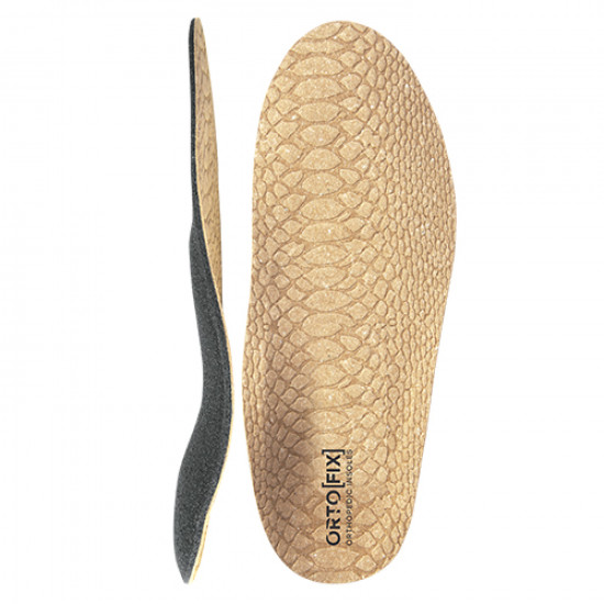 Insole instep support treatment-and-prophylactic ORTOFIX article 811th nursery of AVS size 15