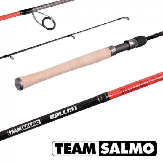 UdilishcheTeam Salmo Ballist 6.1ft 5-22