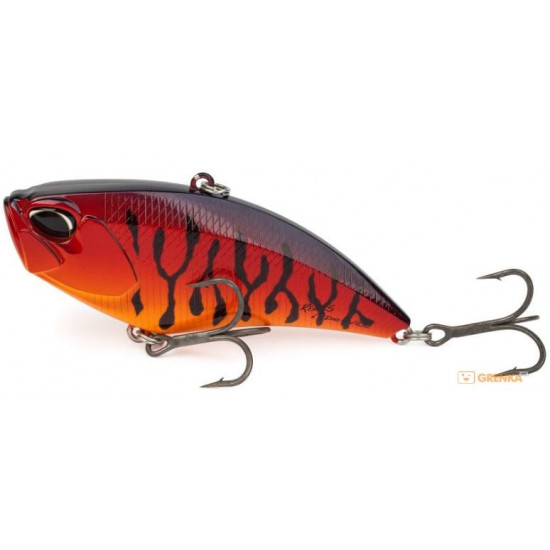 Wobbler of DUO Realis Apex Vibe F85 85mm 27g CCC3069 Red Tiger (34.36.55)