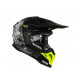 Motorcycle helmet Just1 J14-F Elite Orange-Black