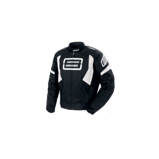 Motorcycle jacket SHIFT Super Street Textile Black