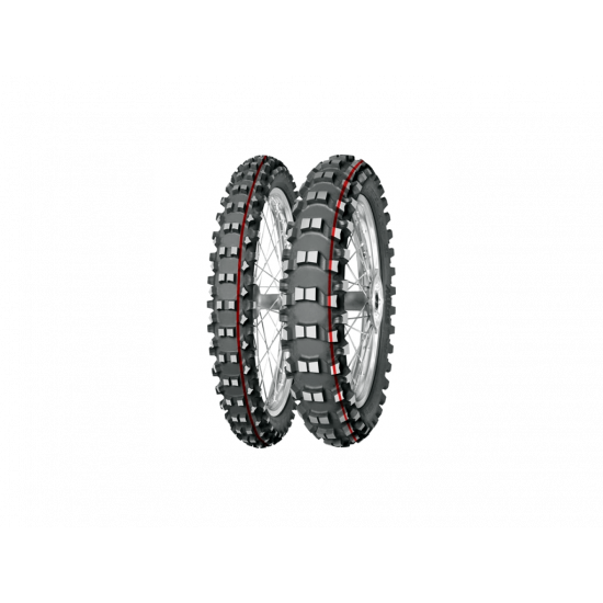 Motorcycle tires Mitas Terra Force-MX SM 110/90-19 R19