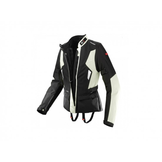 Куртка Spidi Voyager Lady H2OUT Black-White XS