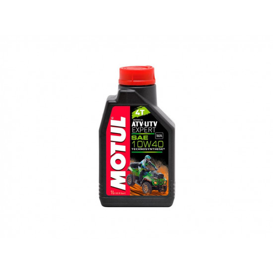 Engine oil Motul ATV-UTV Expert 4T 10W-40 (1L)