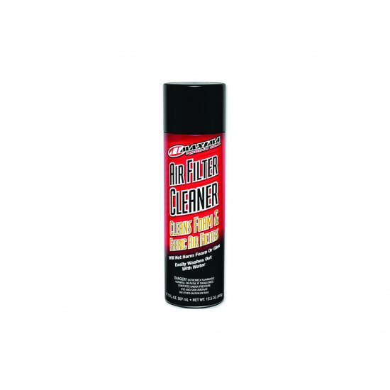 Air filter cleaner Maxima Air Filter Cleaner Aerosol 500ml