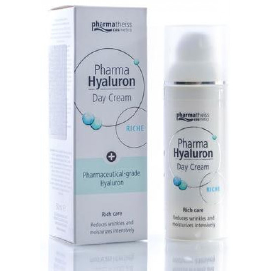 Riche Hyaluron Day Cream, Dr. Theiss, 50 ml, 27338
 